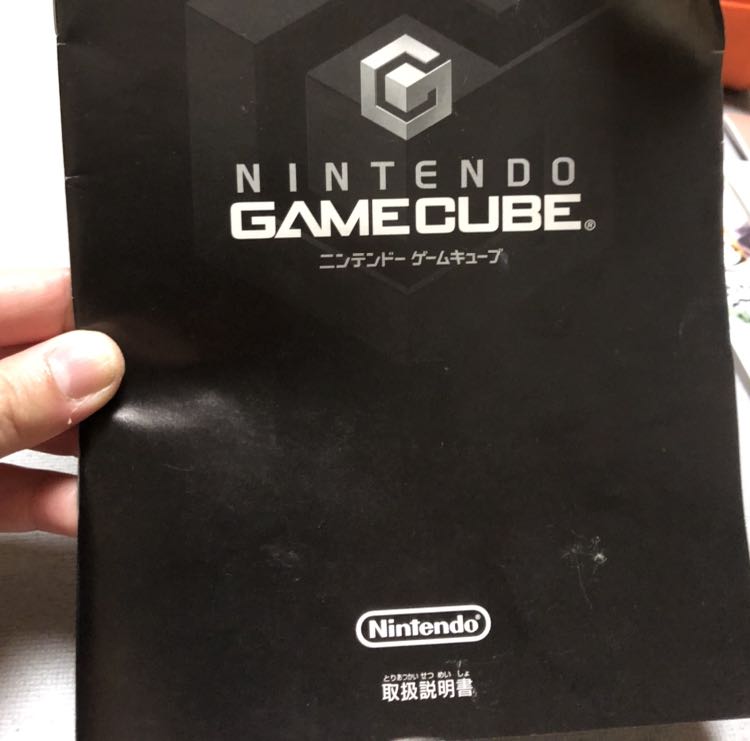 ニンテンドーゲームキューブ本体　セット