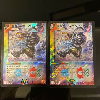 Hoshiryu Perfect Earth 2 types