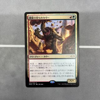 (216) Territorial Kavu/Territorial Kavu [MH2] Gold R