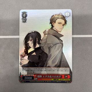 Partner Echika & Harold SR