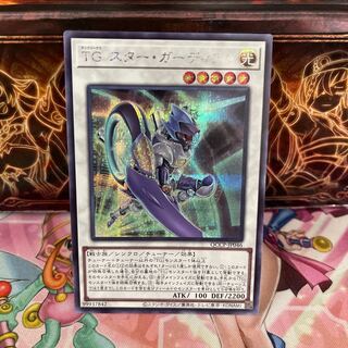 T.G. Star Guardian Secret Rare JP039