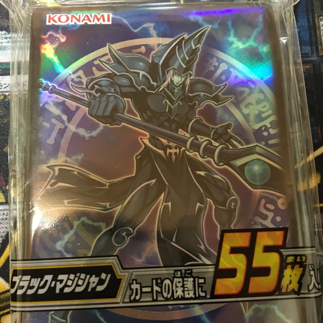 ブラマジ キャラスリーブ 未開封