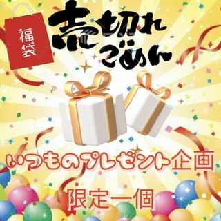 一個限定　プレゼント福袋★スタースーオリジナル☆ポケカ福袋