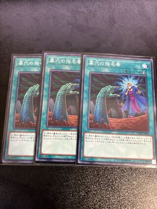 墓穴の指名者 ノーマル TT01-JPA23