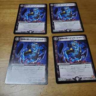 緊縛の影バインド・シャドウ C 102/???