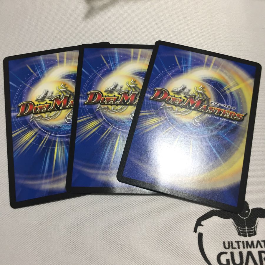 フェアリーシャワー プロモ3枚