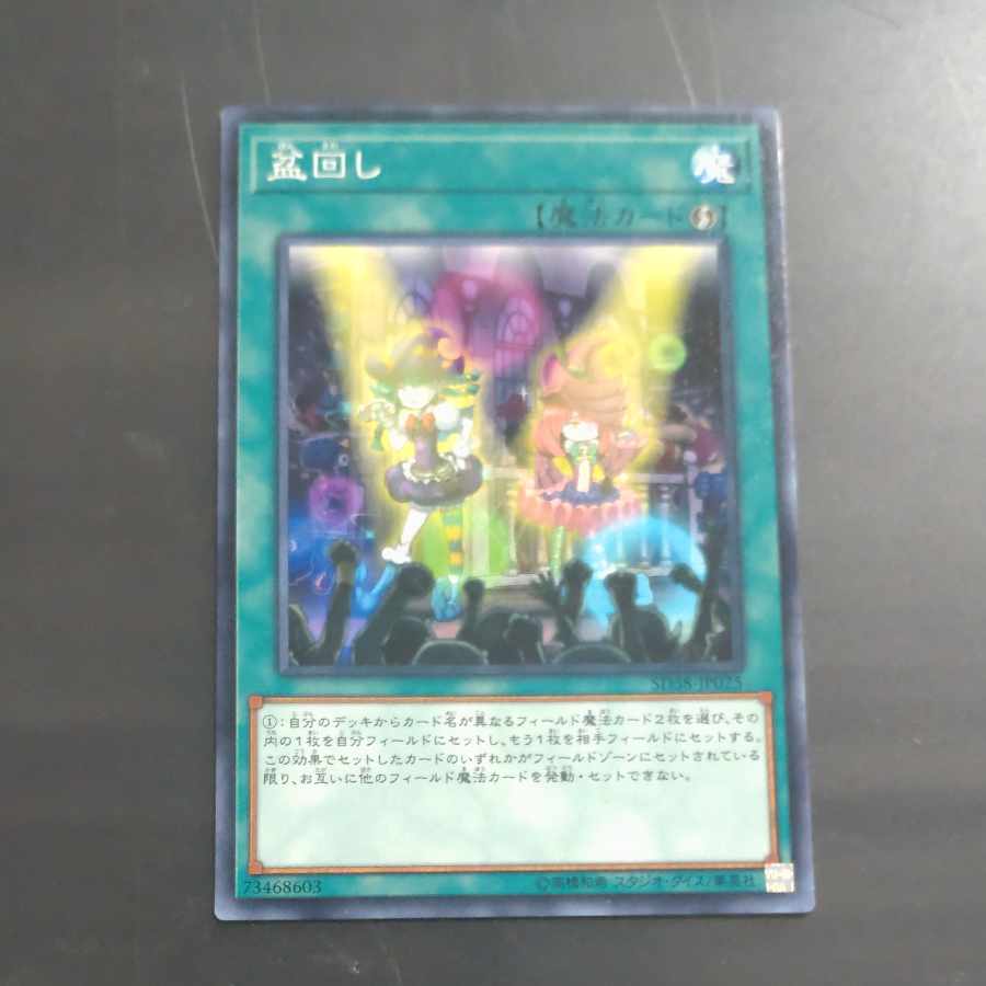 Set Rotation Normal JP025