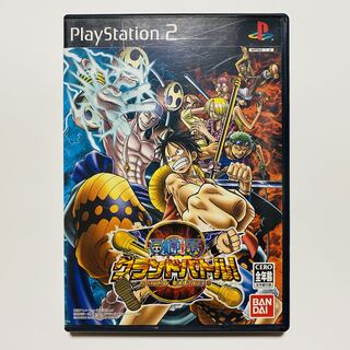 ［PS2］ONE PIECE グランドバトル！ ３