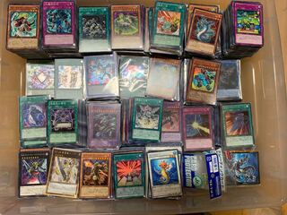 遊戯王まとめ売り