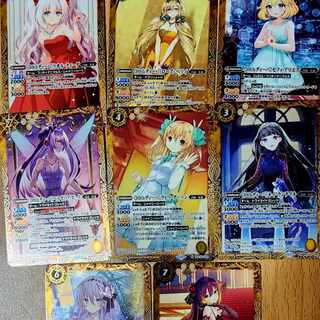 超最新の10THパーティー産Mレア 8種類セット バトルスピリッツ