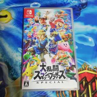 大乱闘スマッシュブラザーズ switch