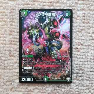 ドマンモ龍樹 1枚