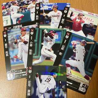 藤平尚真+鈴木大地+堀内謙伍+山崎剛+小郷裕哉+R荘司康誠 東北楽天