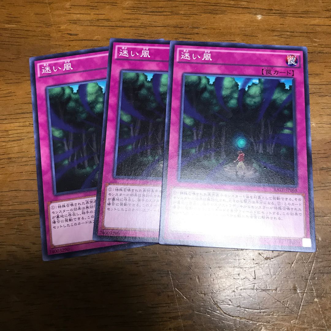 迷い風 N fdkj1920 3枚