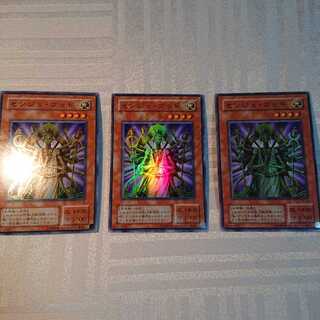 センジュ・ゴッド SR３枚セット ドニー様専用