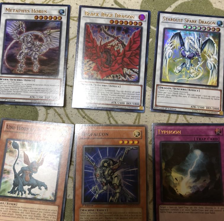 遊戯王　海外版セット