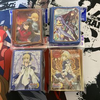 スリーブ まとめ売り fate/fgo