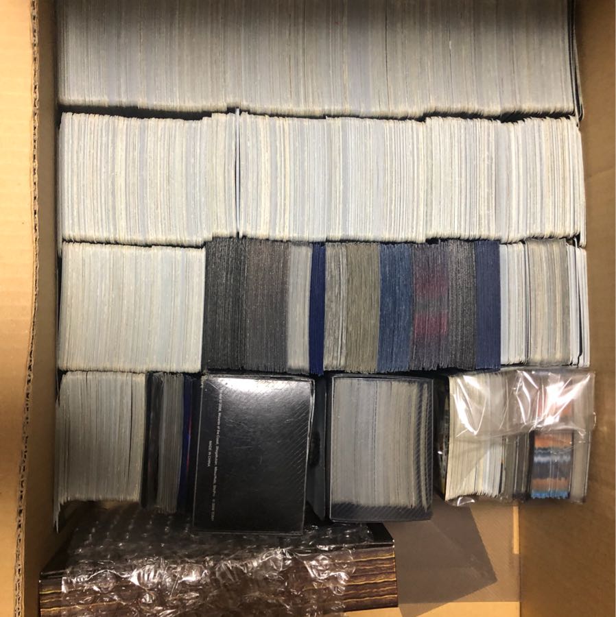 Retired Duel Masters