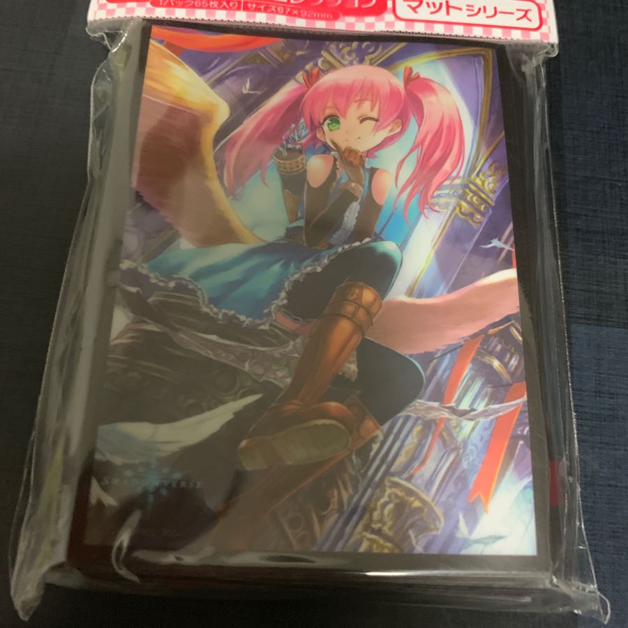 シャドバスリーブ