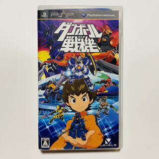 ［PSP］ダンボール戦機