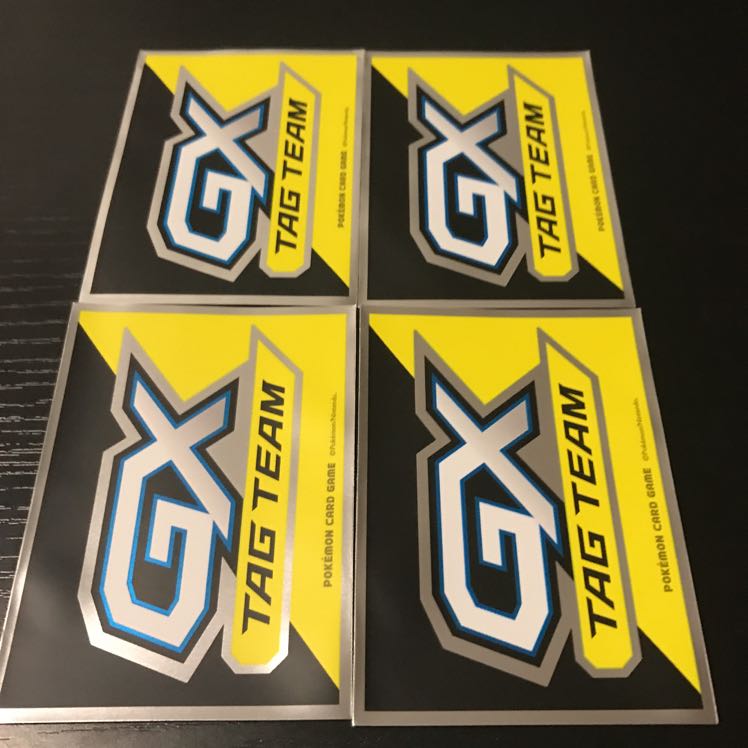 【ぴか野郎】タッグチームGX デッキシールド