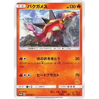 [Condition A-] Turtonator [P] {012/SM-P}
