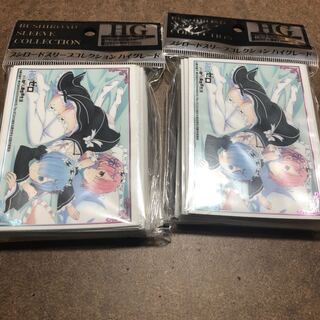 RIZERO REM & RAM Sleeve Set of 2