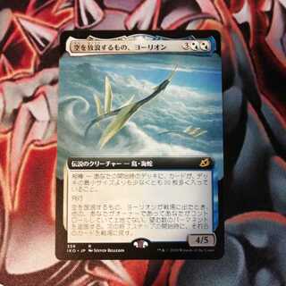 空を放浪するもの、ヨーリオン　拡張アート