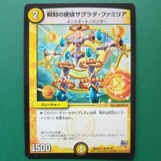 Blinking Apostles Sagrada Familia U 25/59