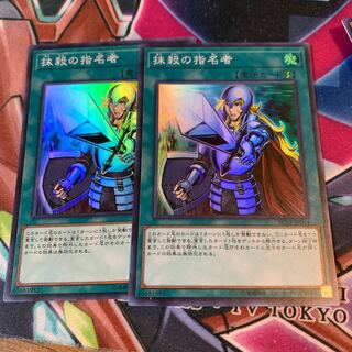 抹殺の指名者 SR