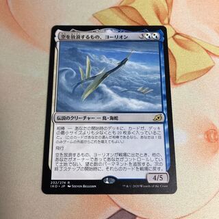 空を放浪するもの、ヨーリオン