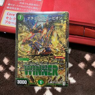 ナチュラ・スコーピオン プロモ