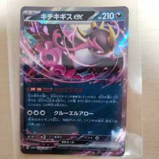 キチキギスex RR 038/064