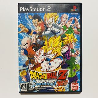 ［PS2］ドラゴンボールZ Sparking! NEO