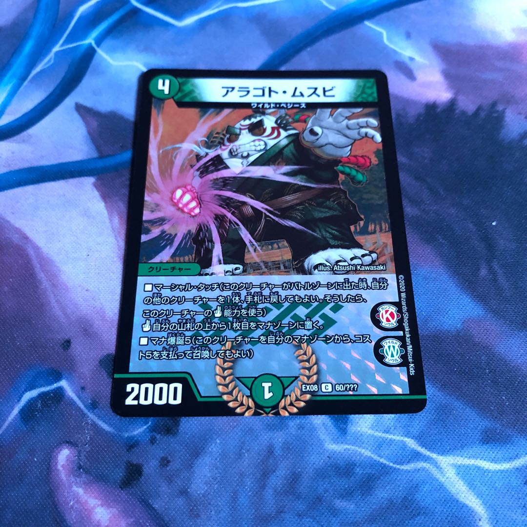 アラゴトムスビ bbp