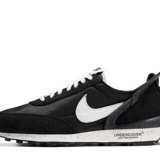 アンダーカバー × ナイキ デイブレイク "ブラック" 27.5cm