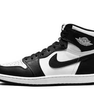 Nike Air Jordan 1 High '85 "Black/HoWight" 26.5cm