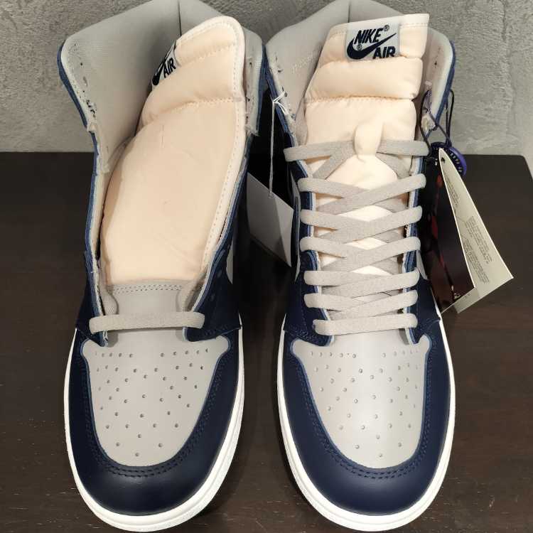 ナイキ エアジョーダン1 ハイ 85 "ジョージタウン" 29cm