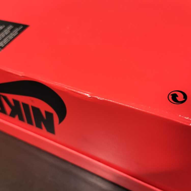 ナイキ エアジョーダン1 ハイ 85 "ジョージタウン" 29cm