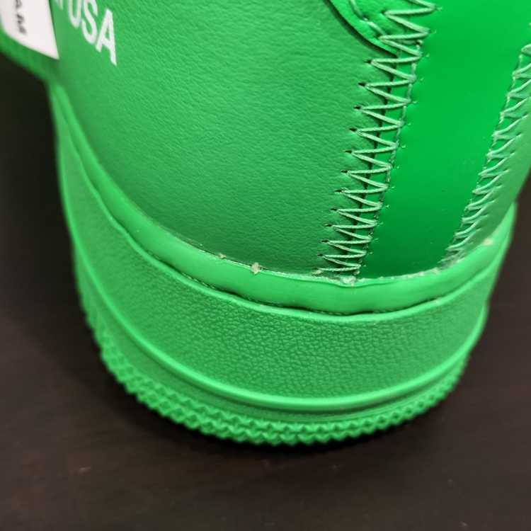 Off Ho Wight x Nike Air Riryoku 1 Low "Brooklyn/Light Green Spark" 28.5cm