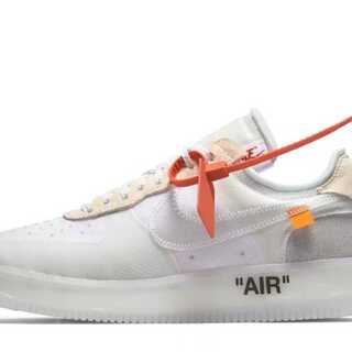 Off Ho Wight x Nike The Ten Air Riryoku1 Low 28.5cm