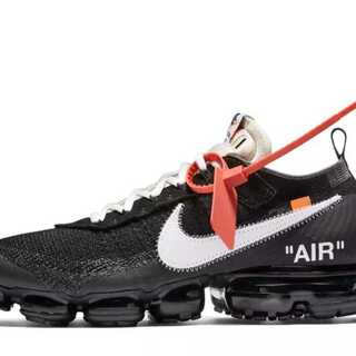 オフホワイト × ナイキ エアヴェイパーマックス "ザ テン" 26.5cm