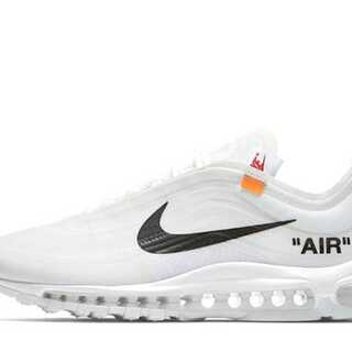 Off Ho Wight x Nike Air Max 97 "The Ten" 25.5cm
