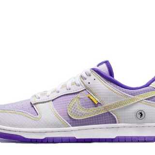 Union x Nike Dunk Low "Court Purple" 27cm