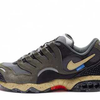 Undefeated x Nike Air Terra Humara "Cargo Khaki" 28.5cm