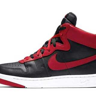 Nike Jordan Air Ship OG "Burned" 27.5cm