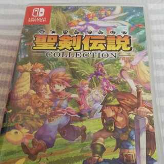 聖剣伝説Collection ニンテンドースイッチ