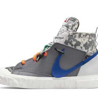 Lady Rosaad x Nike Blazer Mid "Limited Color Model" 26.5cm