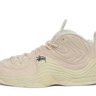 ステューシー × ナイキ エアペニー2 "フォッシル" 28cm