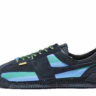 ユニオン × ナイキ コルテッツ "ブラック" 28cm